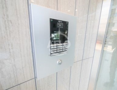 ラシーヌ天王寺町南のセキュリティ|ラシーヌ天王寺町南　オートロック