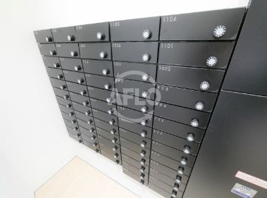 ラシーヌ天王寺町南のその他|ラシーヌ天王寺町南　メールボックス