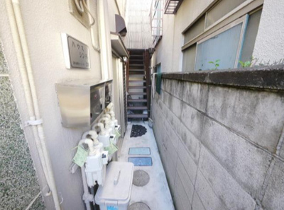 【ロビー】 | ハウスシンディ