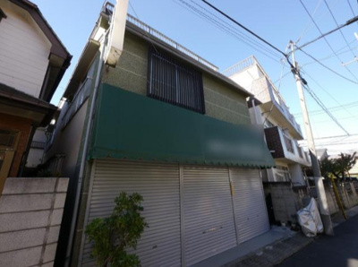 【外観】 | ハウスシンディ