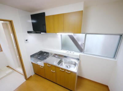 【キッチン】 | ハウスシンディ