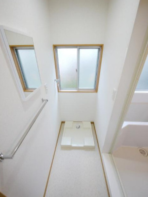 【洗面所】 | ハウスシンディ