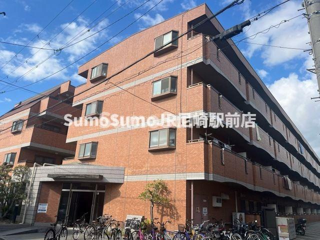 フリーダム中村の外観|外観もきれいです