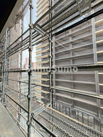プレサンス堺筋本町駅前の展望
