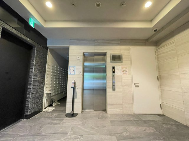 プレサンス心斎橋ブライトのその他共用部分
