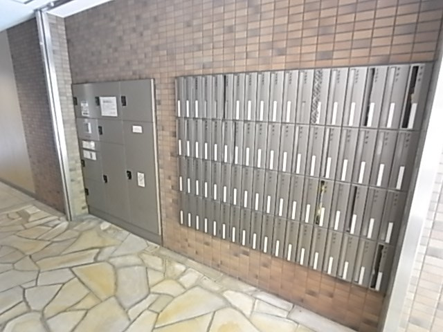 プレサンス神戸みなと元町のその他共用部分