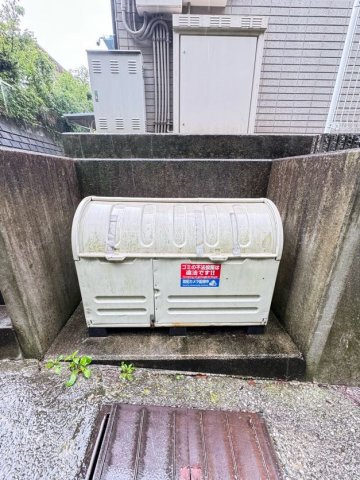 レオパレス長峰ヴィラの外観