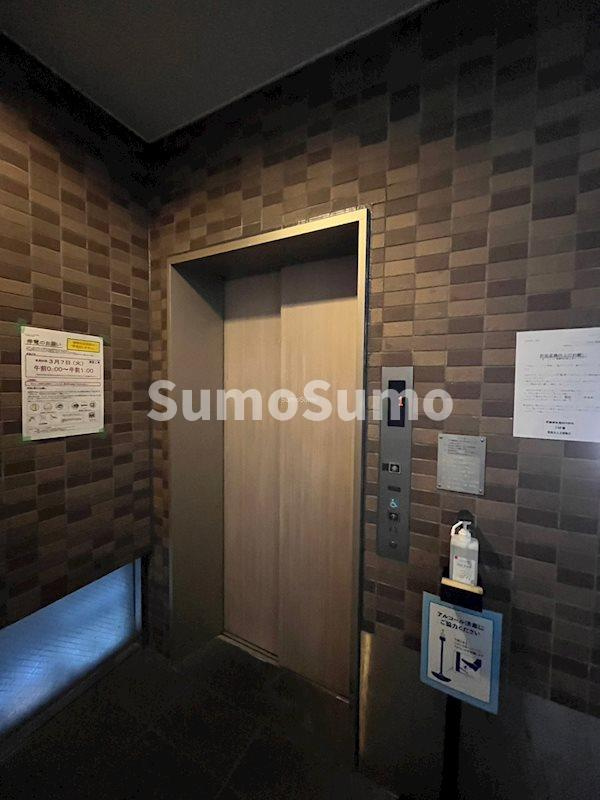 プレサンス千日前通のその他共用部分