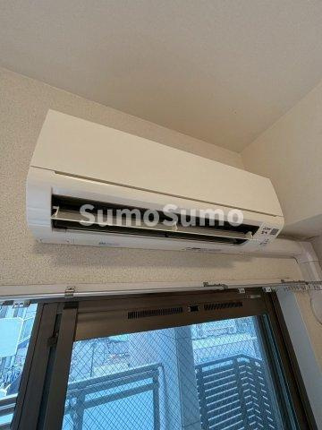 プレサンス新町ウィズジョイの設備