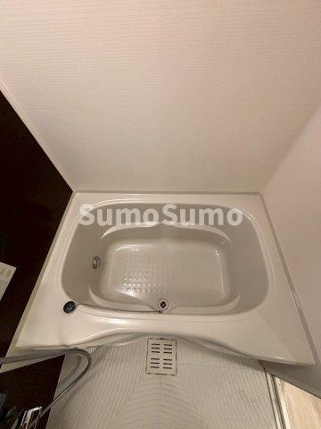 プレサンス新町ウィズジョイの浴室