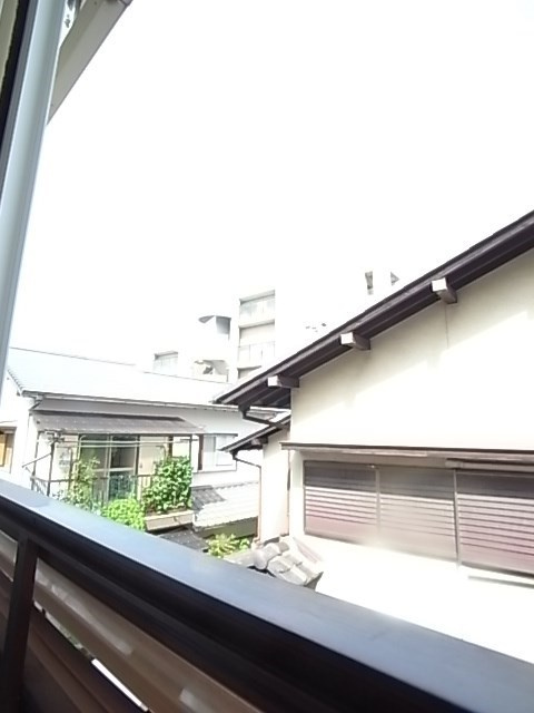 レオパレス甲東の展望