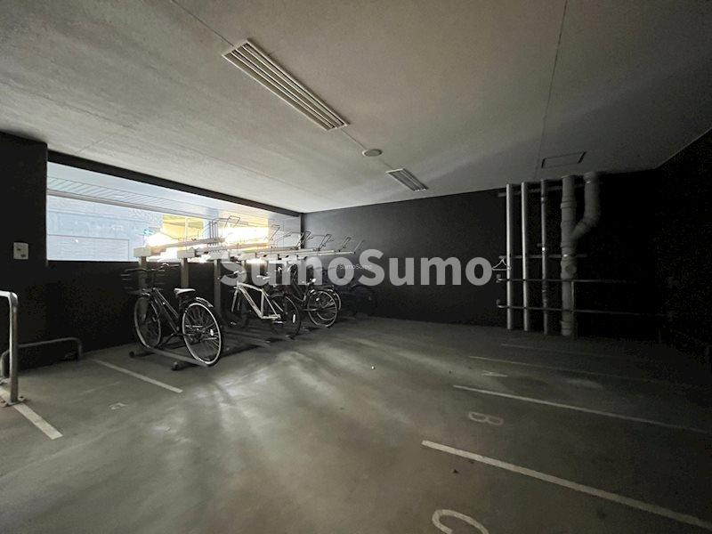 プレサンス大阪城公園ネクサスの外観|建物外観を気になさる方へ、見た目の良い物件です