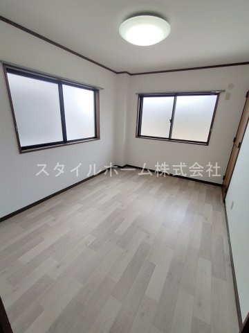 グランデージ薬師　Aの居間・リビング