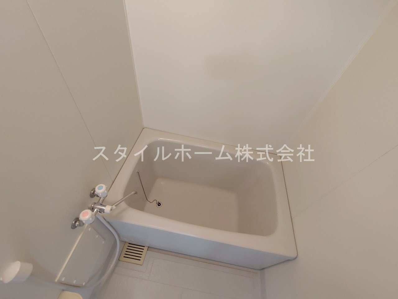グランデージ薬師　Aの浴室
