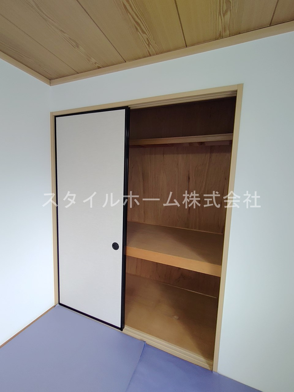 グランデージ薬師　Aの収納