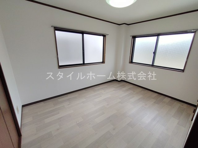 グランデージ薬師　Aの居間・リビング