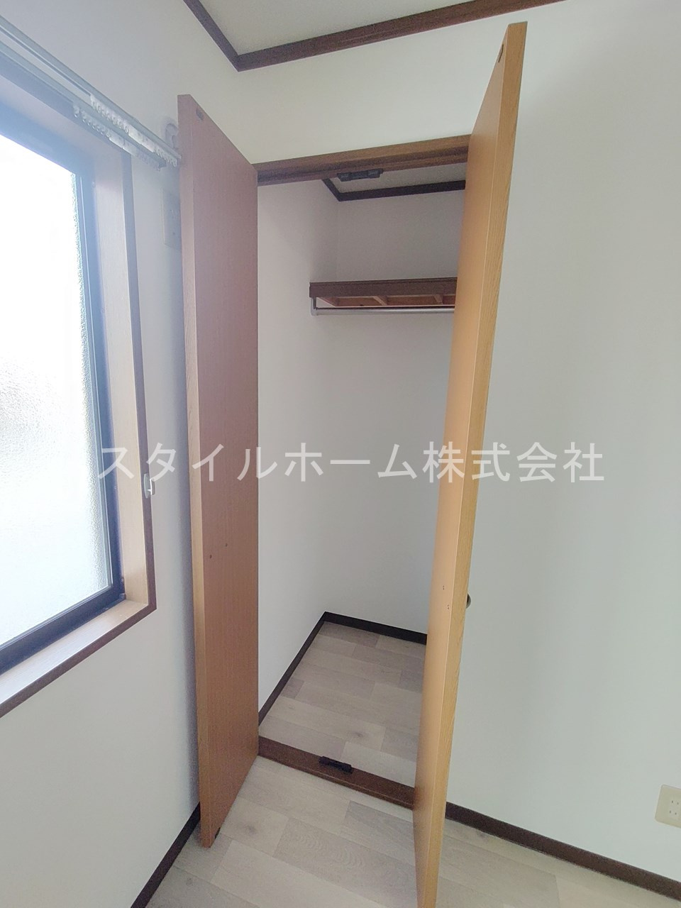 グランデージ薬師　Aの収納