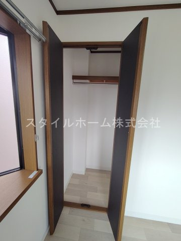 グランデージ薬師　Aの収納