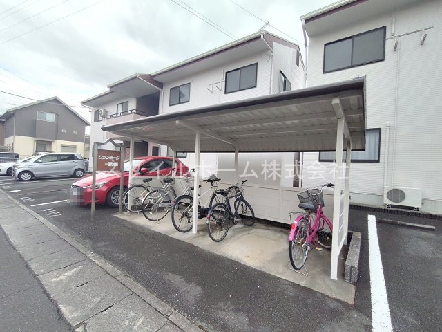 グランデージ薬師　Aのその他共用部分