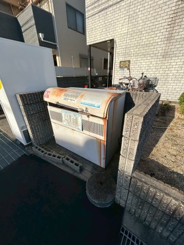 レオパレスRAFFINATOⅡのその他共用部分
