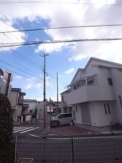 フリーダム武庫の里Ⅲの展望