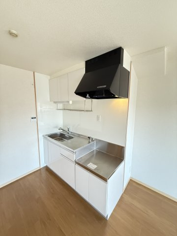 フリーダム武庫の里Ⅲのキッチン|使いやすいキッチンです