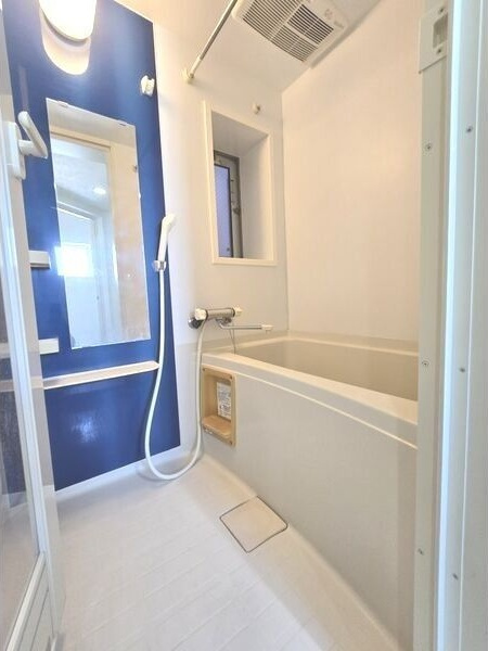 Ravir六番町(ラヴィール六番町)の浴室