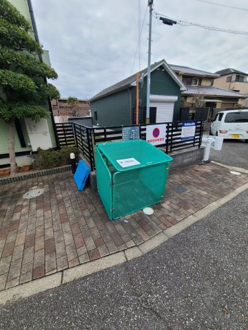 レオハイツのその他共用部分