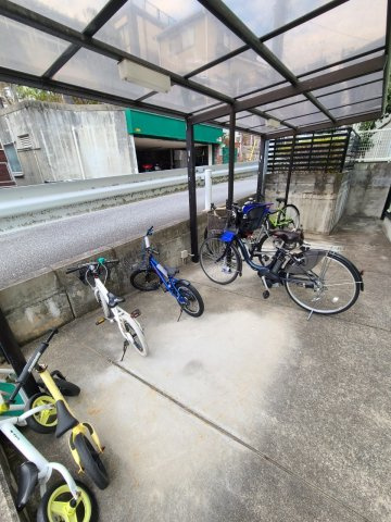 レオハイツのその他共用部分