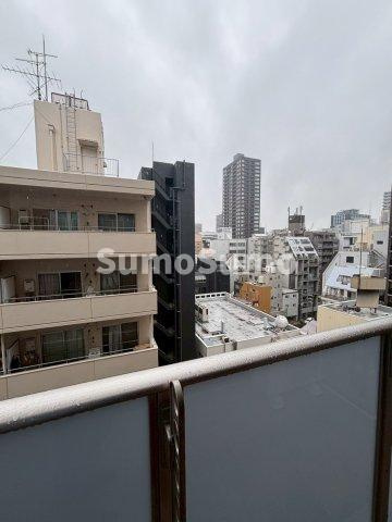 プレサンス堺筋本町エグゼブランの展望