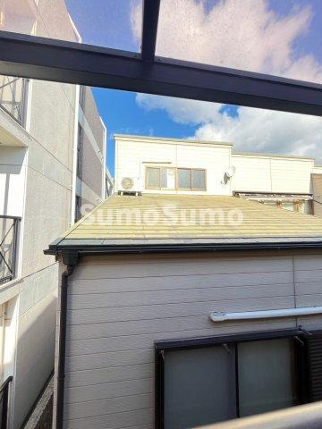れいたくマンション の展望