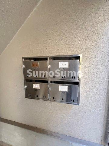 れいたくマンション のその他共用部分