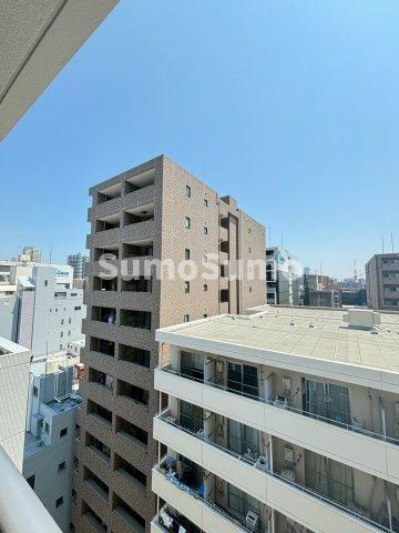 プレサンス堺筋本町エグゼブランの展望