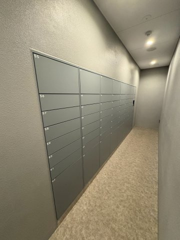 プレサンス神戸セレスティアのその他共用部分