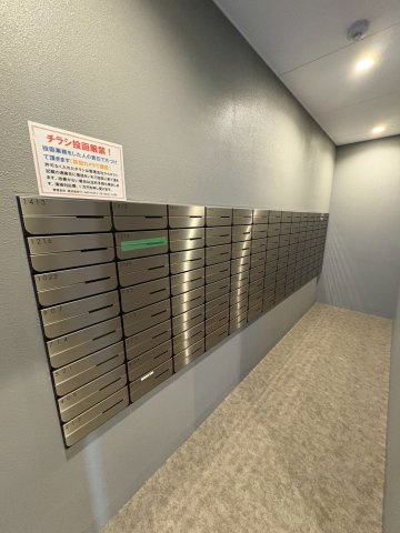 プレサンス神戸セレスティアのその他共用部分