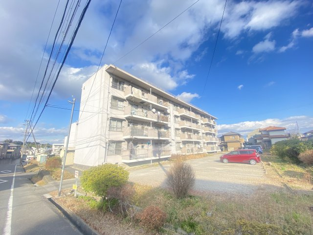 大堀ハイツ四号棟