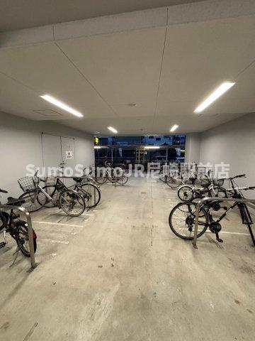 プレサンス新大阪ストリームのその他共用部分