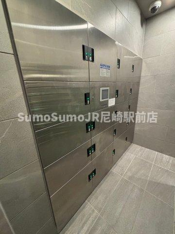 プレサンス新大阪ストリームのその他共用部分