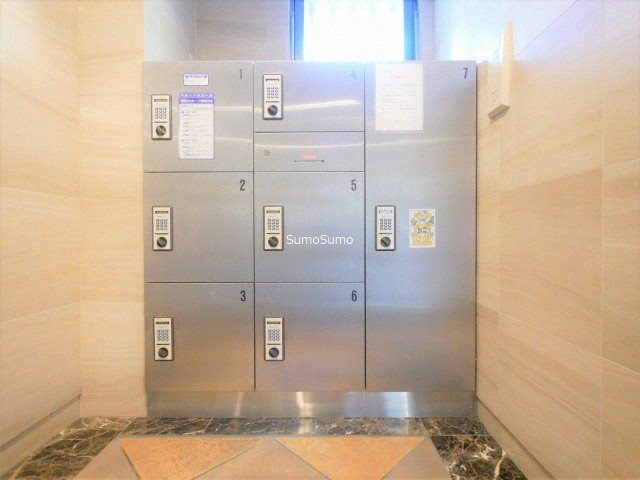 プレサンス大手前パークサイドⅡの外観|外観もきれいです