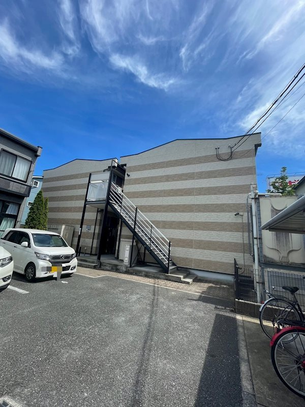 レオパレスアクティⅡ