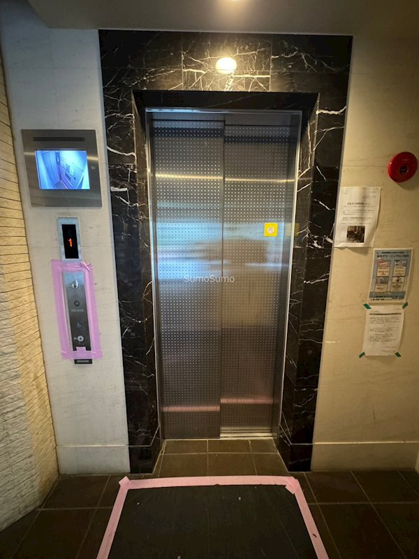 プレサンス心斎橋ラヴィのその他共用部分