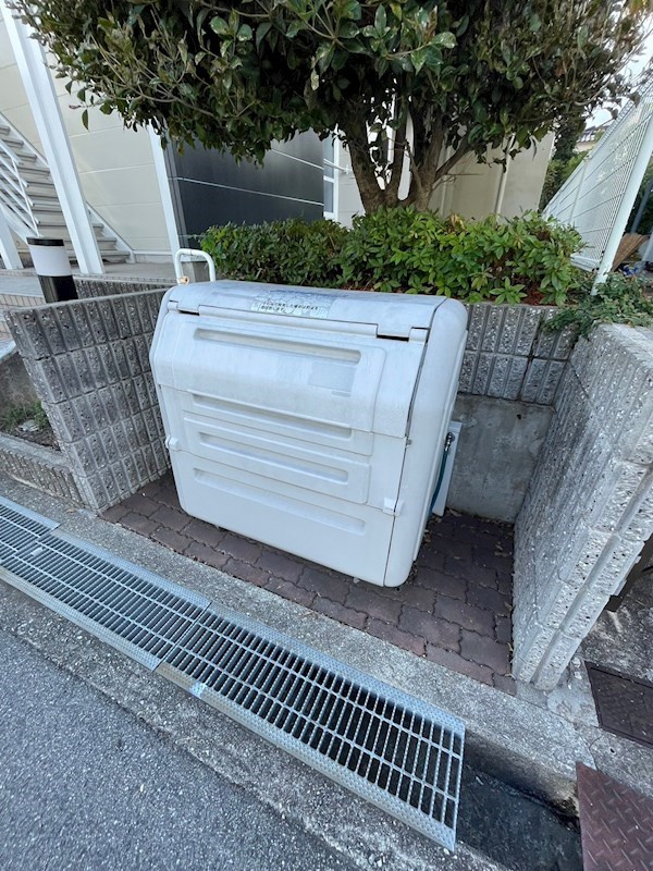 レオパレス野上の外観