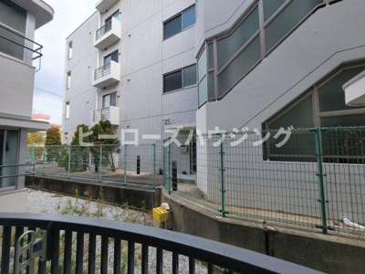 【展望】 | エルベコート豊中向丘