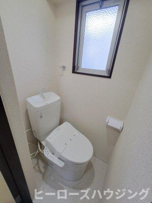 【トイレ】 | エルベコート豊中向丘