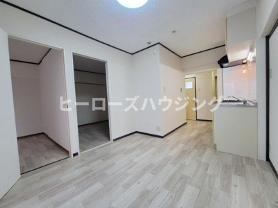 【居間・リビング】 | エルベコート豊中向丘