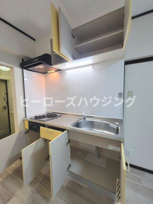 【キッチン】 | エルベコート豊中向丘