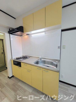 【キッチン】 | エルベコート豊中向丘