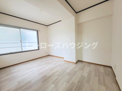 【寝室】 | エルベコート豊中向丘