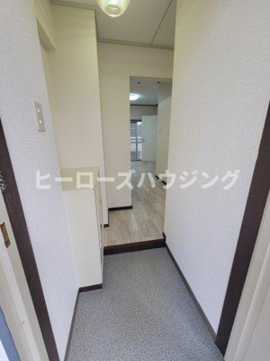 【玄関】 | エルベコート豊中向丘