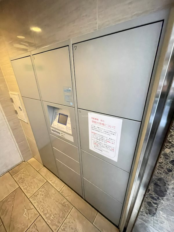 プレサンス松屋町駅前のその他共用部分